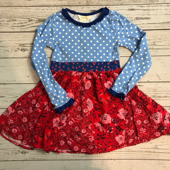 matilda jane nothing but nice dress